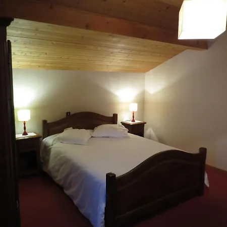 Apartamento Cosy Avec Balcon Au Grand-bornand, Animaux Admis, Parking Prive - Fr-1-467-75 Le Grand-Bornand