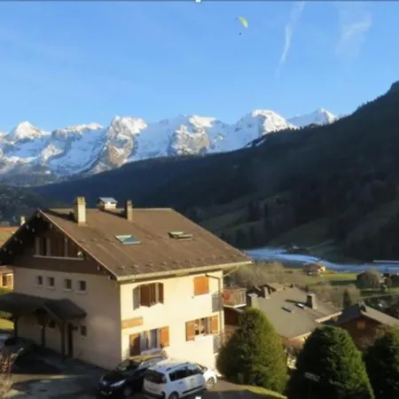 Le Grand-bornand, 2 Pièces, 4 Personnes - Fr-1-467-75 *