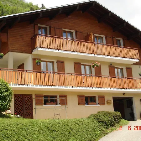 Appartement Le Grand-bornand, 2 Pièces, 4 Personnes - Fr-1-467-75 *