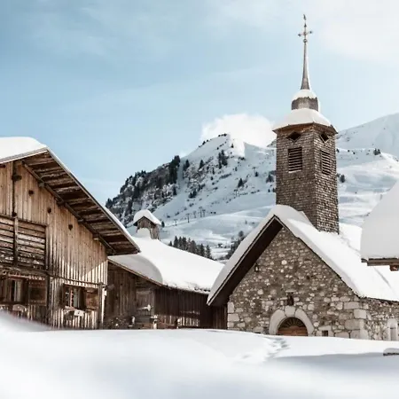 Le Grand-bornand, 2 Pièces, 4 Personnes - Fr-1-467-75