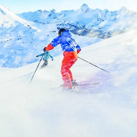 Le Grand-bornand, 2 Pièces, 4 Personnes - Fr-1-467-75 Appartement